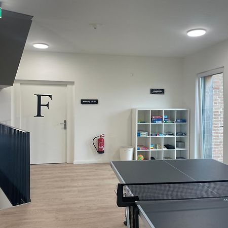Wohnen Am Suedstrand - Ferienwohnung 0 4 Вик-ауф-Фёр Экстерьер фото