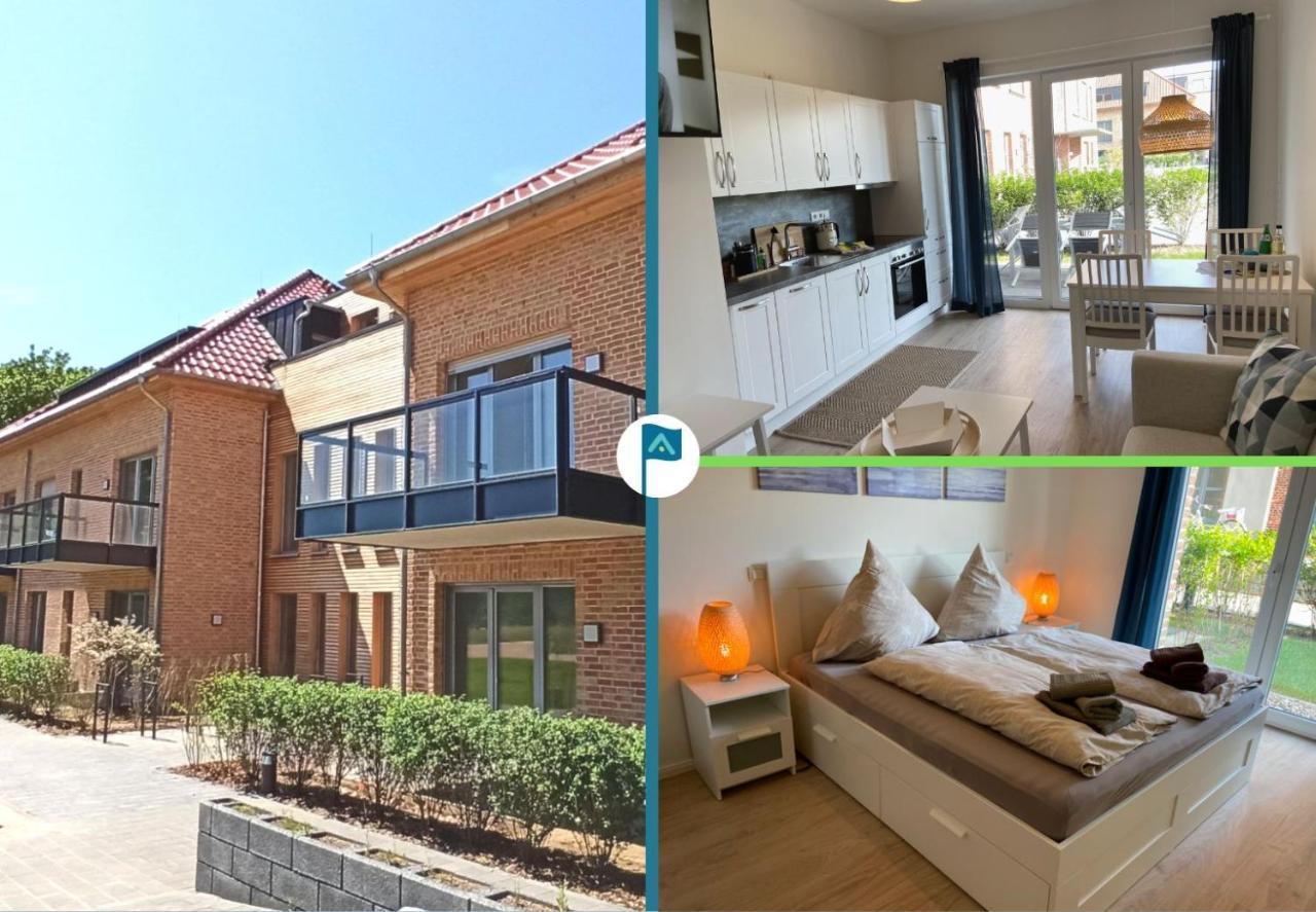 Wohnen Am Suedstrand - Ferienwohnung 0 4 Вик-ауф-Фёр Экстерьер фото