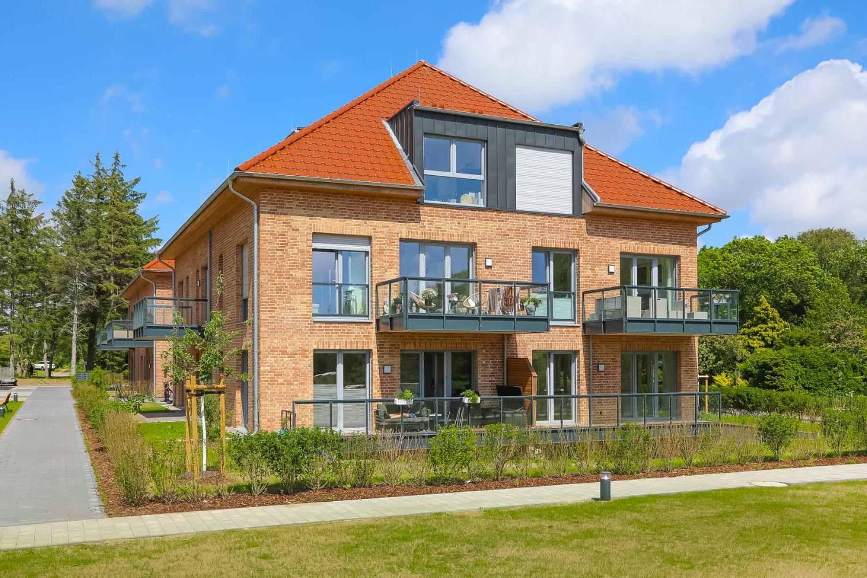 Wohnen Am Suedstrand - Ferienwohnung 0 4 Вик-ауф-Фёр Экстерьер фото