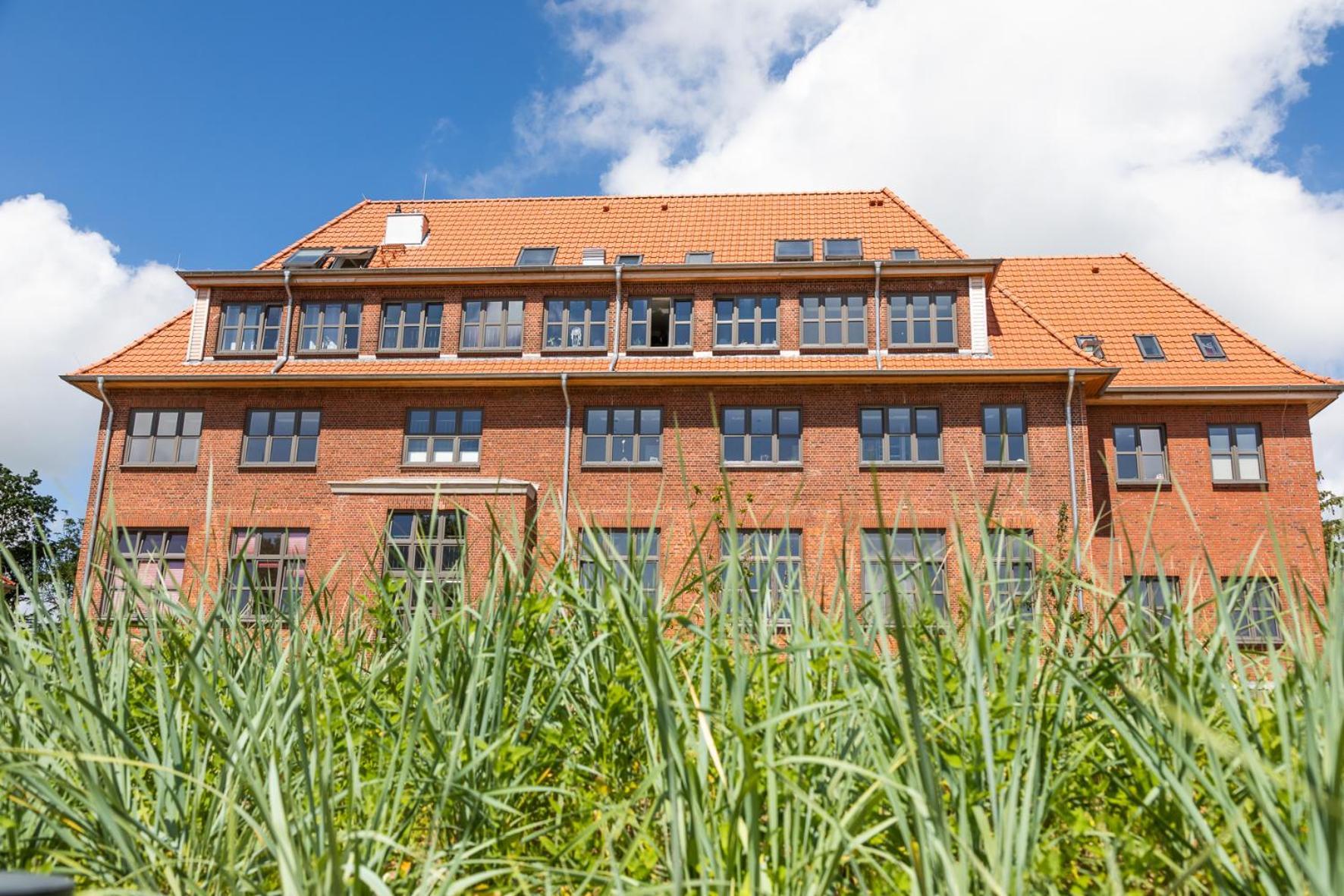 Wohnen Am Suedstrand - Ferienwohnung 0 4 Вик-ауф-Фёр Экстерьер фото