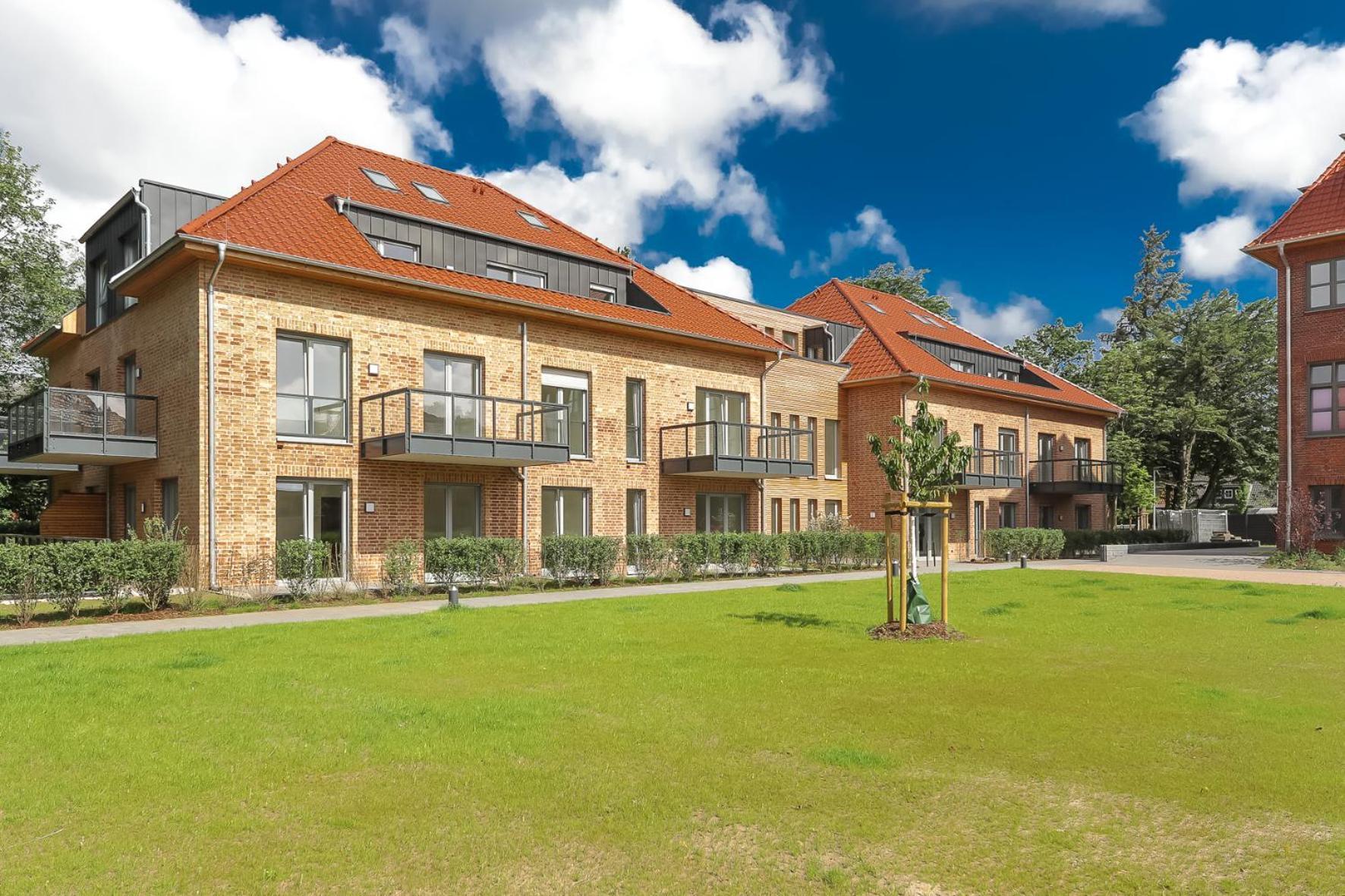 Wohnen Am Suedstrand - Ferienwohnung 0 4 Вик-ауф-Фёр Экстерьер фото