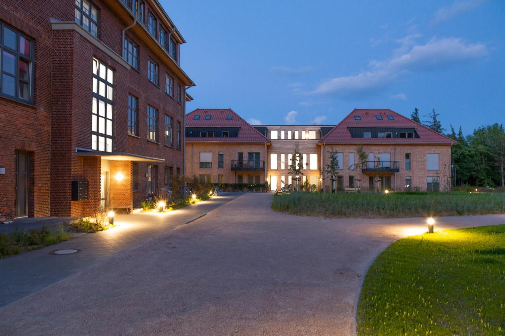 Wohnen Am Suedstrand - Ferienwohnung 0 4 Вик-ауф-Фёр Экстерьер фото