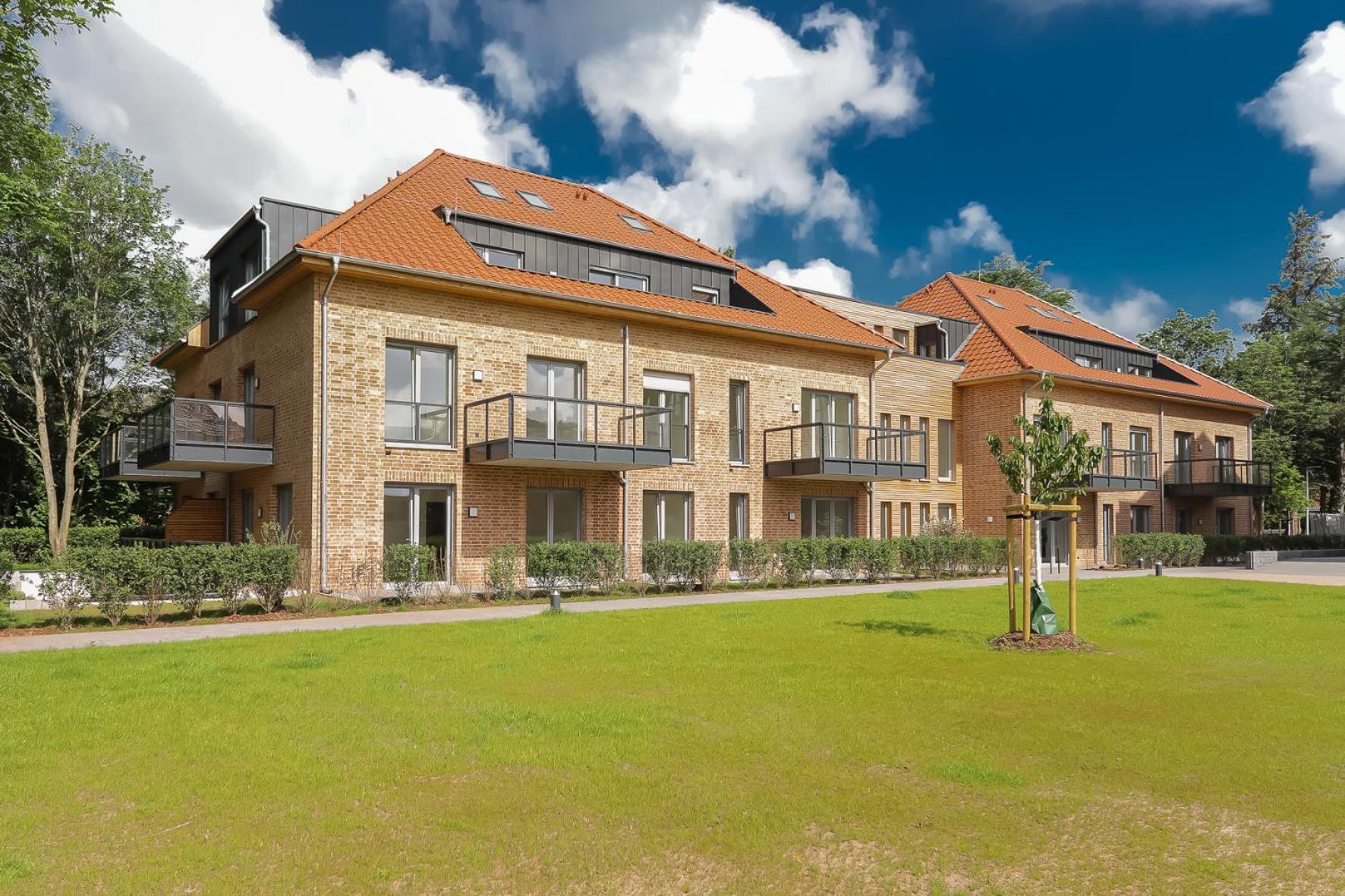 Wohnen Am Suedstrand - Ferienwohnung 0 4 Вик-ауф-Фёр Экстерьер фото