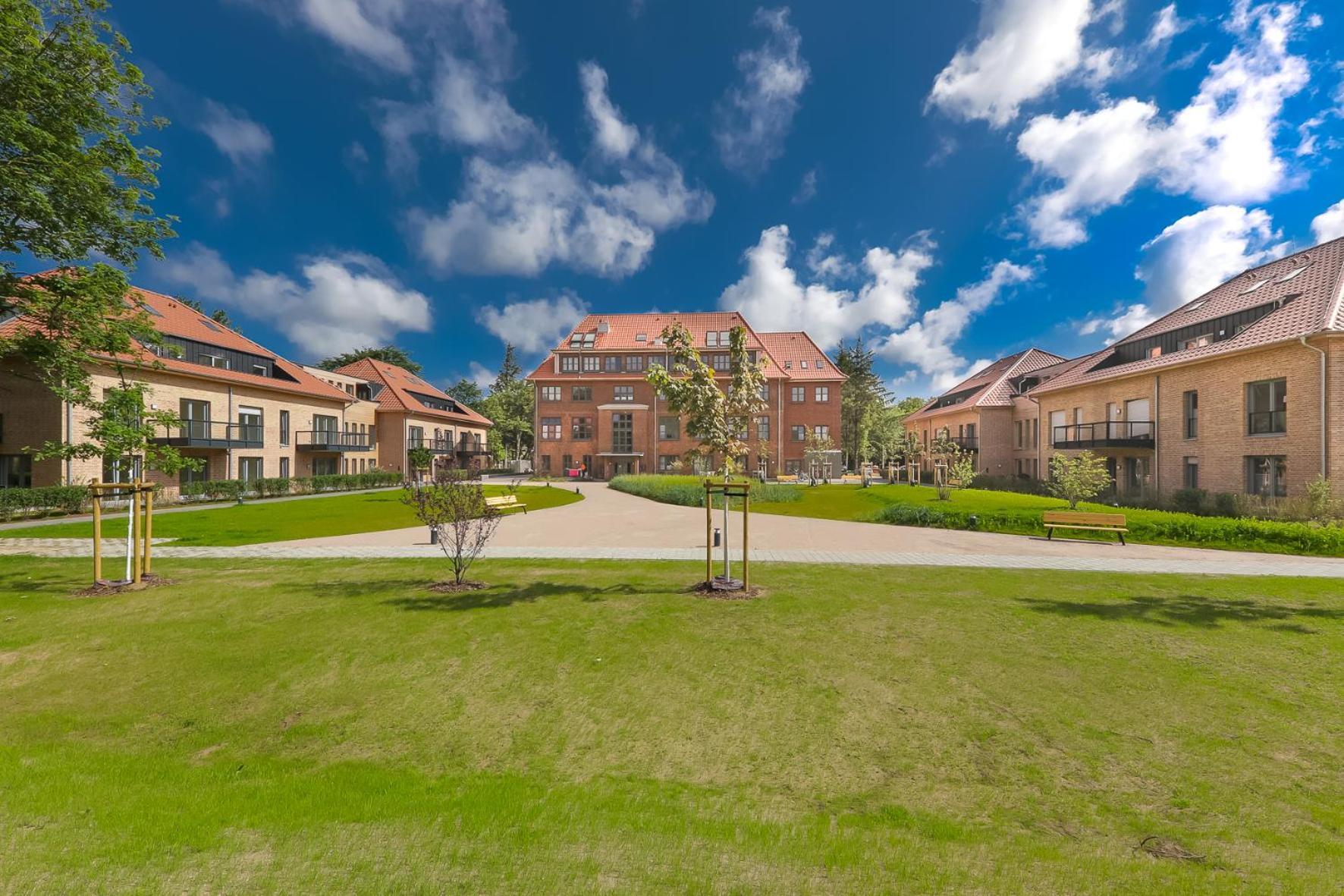 Wohnen Am Suedstrand - Ferienwohnung 0 4 Вик-ауф-Фёр Экстерьер фото