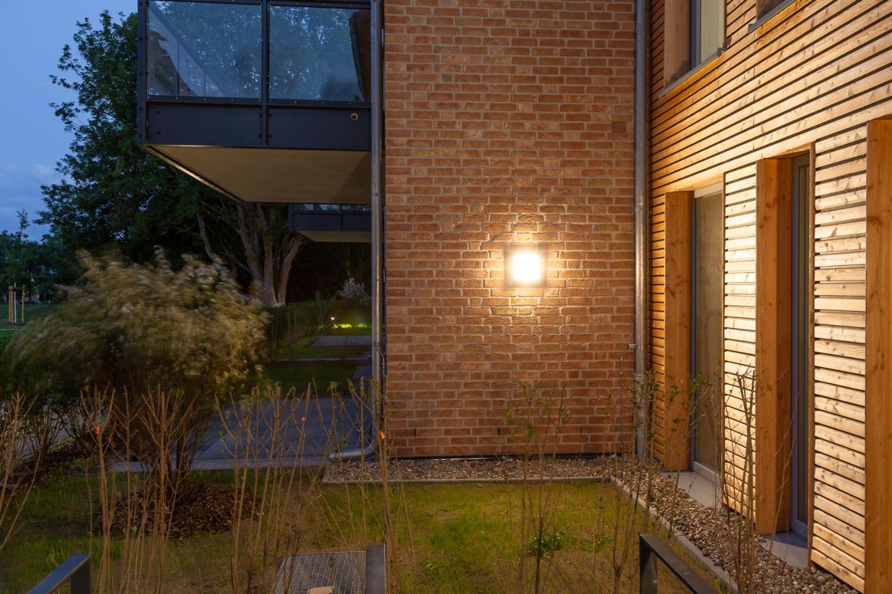 Wohnen Am Suedstrand - Ferienwohnung 0 4 Вик-ауф-Фёр Экстерьер фото