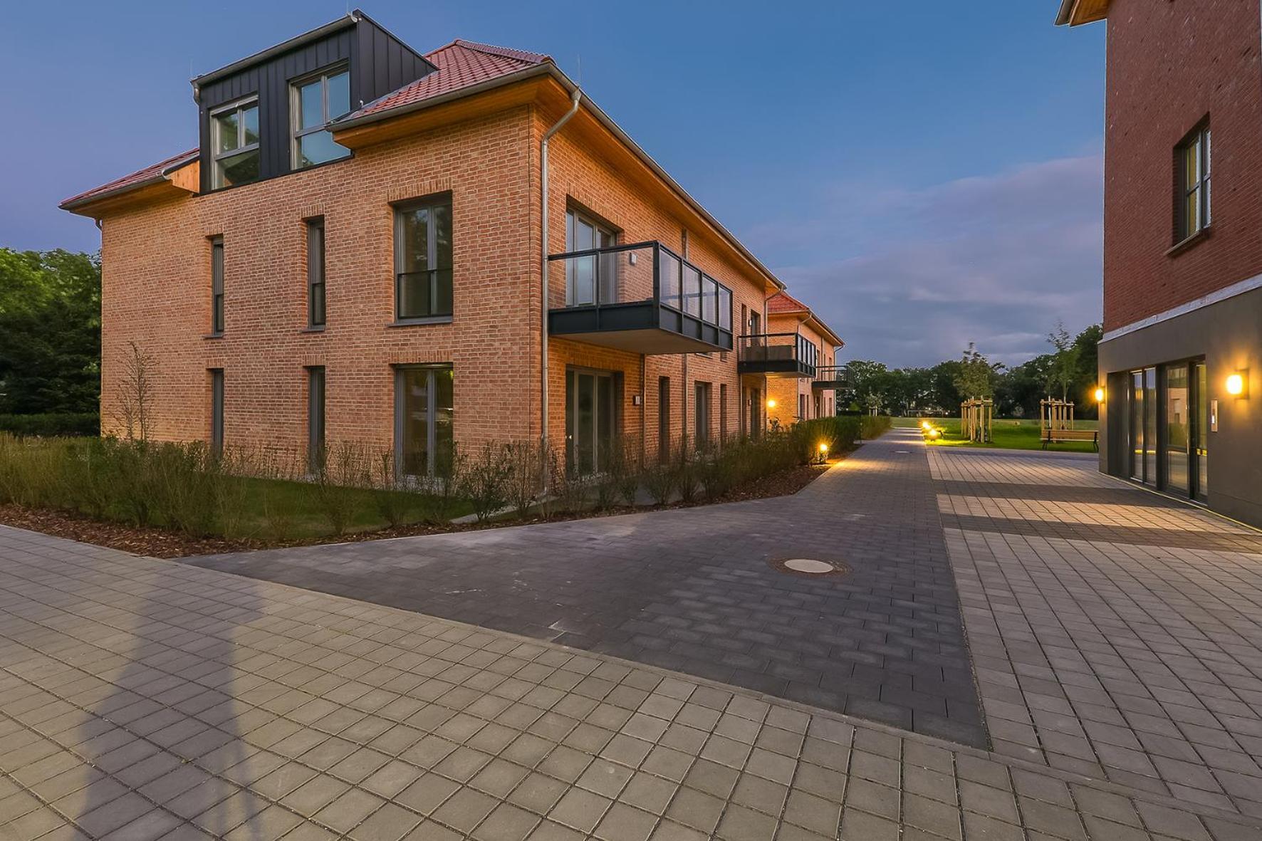 Wohnen Am Suedstrand - Ferienwohnung 0 4 Вик-ауф-Фёр Экстерьер фото