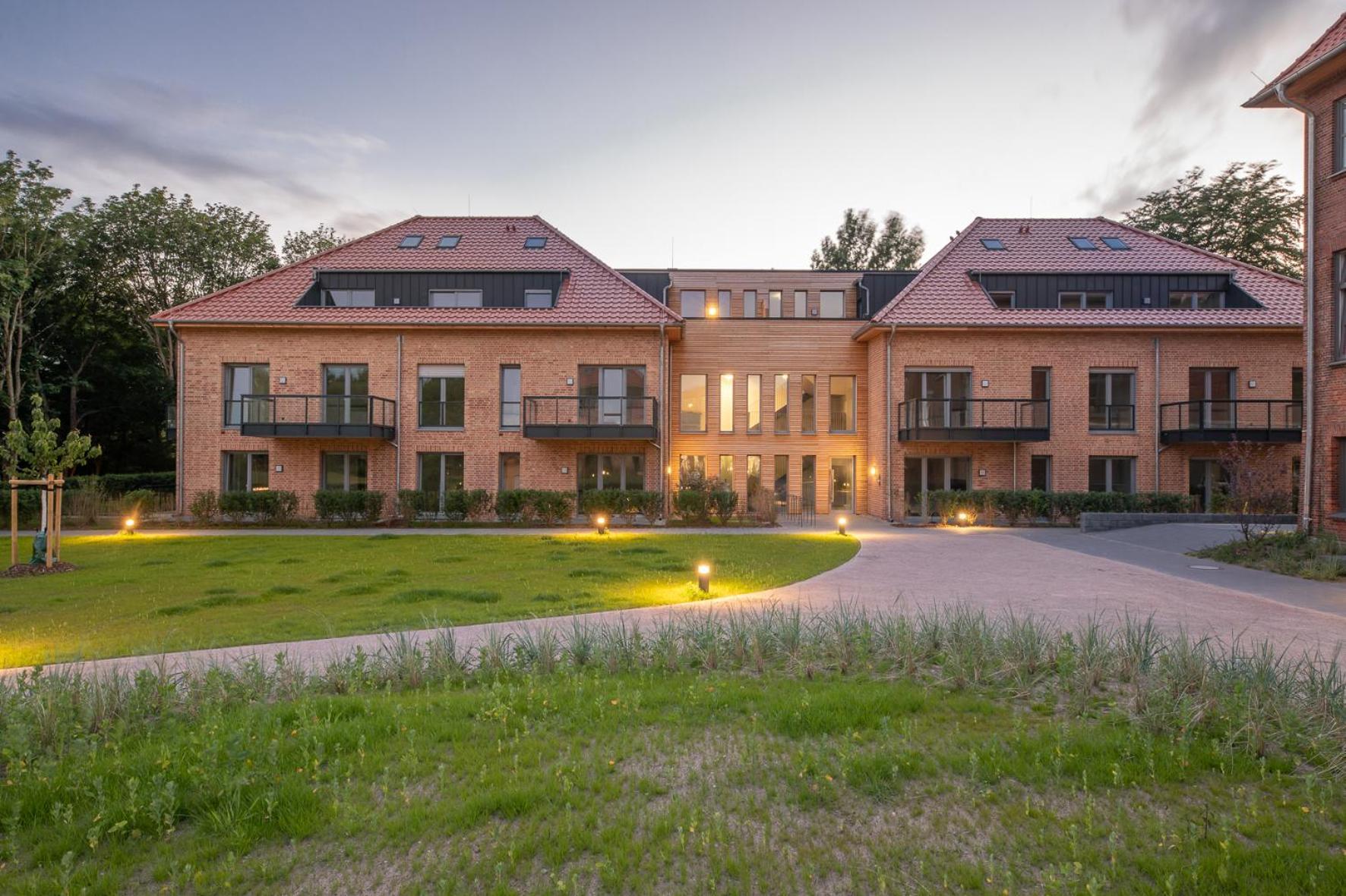 Wohnen Am Suedstrand - Ferienwohnung 0 4 Вик-ауф-Фёр Экстерьер фото
