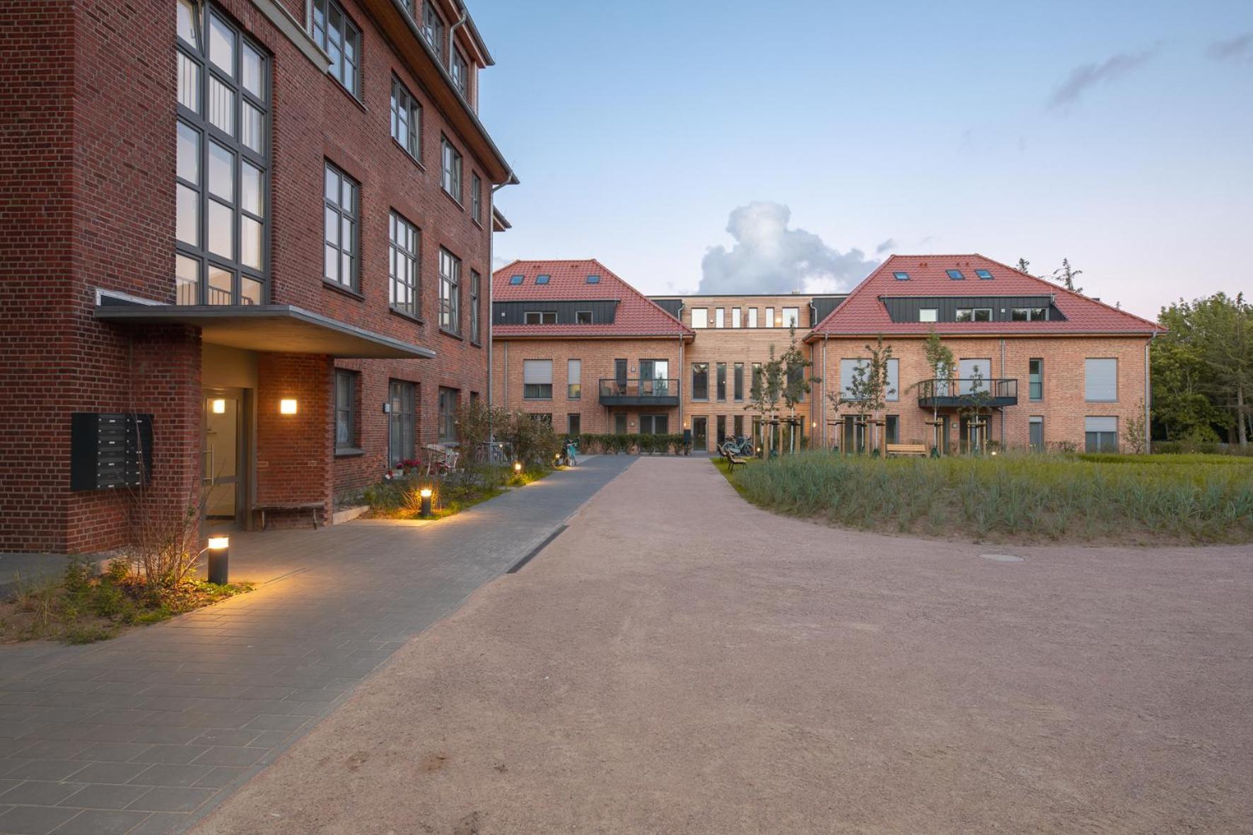 Wohnen Am Suedstrand - Ferienwohnung 0 4 Вик-ауф-Фёр Экстерьер фото