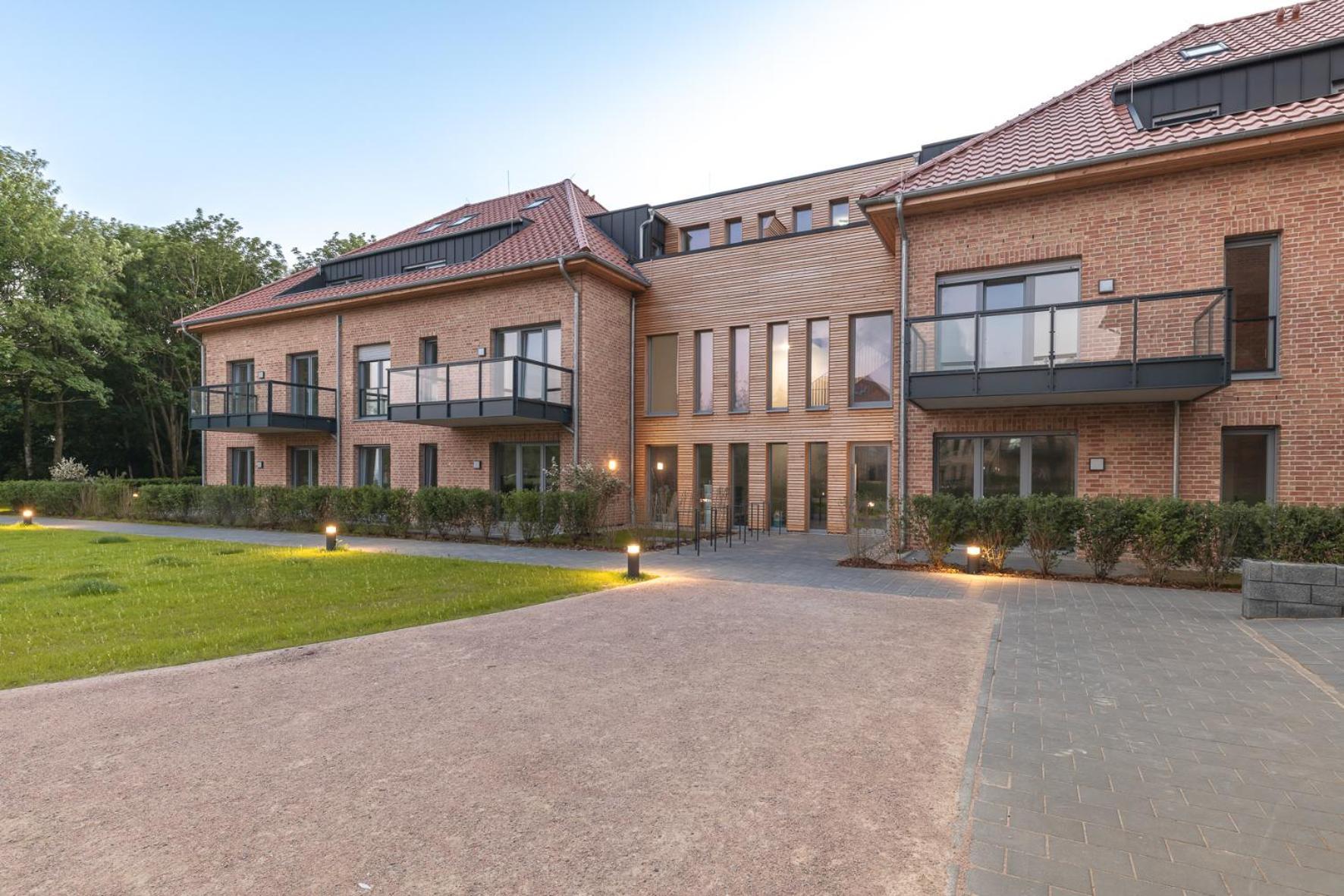 Wohnen Am Suedstrand - Ferienwohnung 0 4 Вик-ауф-Фёр Экстерьер фото
